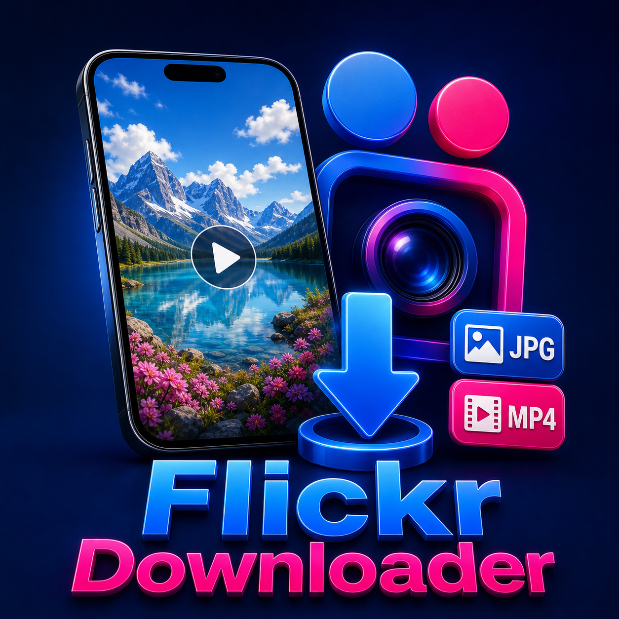flickr