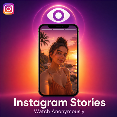View Instagram stories anonymously