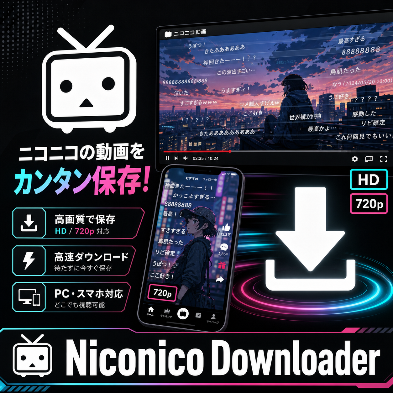 niconico